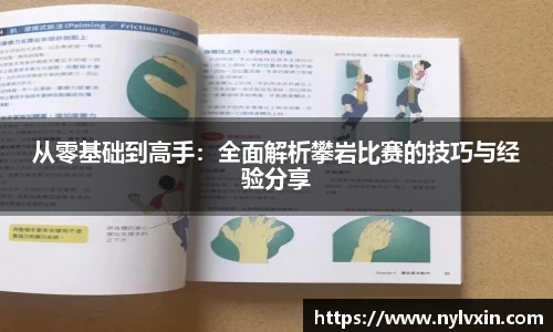 从零基础到高手：全面解析攀岩比赛的技巧与经验分享
