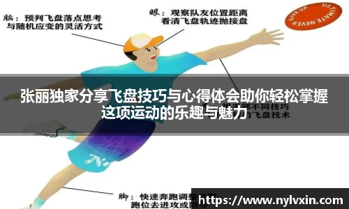 张丽独家分享飞盘技巧与心得体会助你轻松掌握这项运动的乐趣与魅力